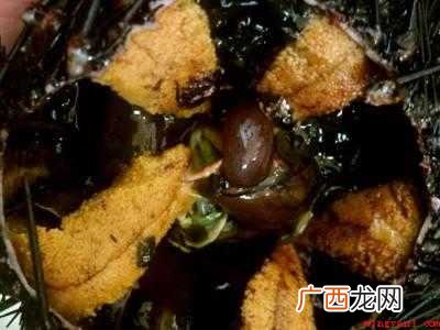 海胆刺身怎么吃