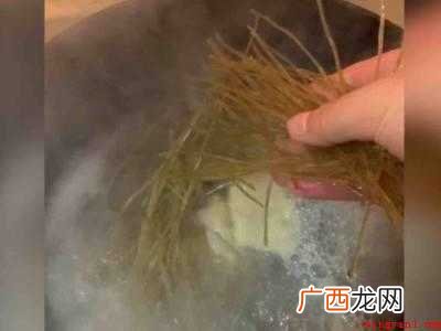 红薯粉丝怎么吃