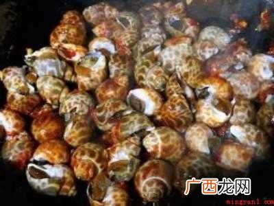 花螺怎么做