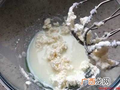 芝士奶盖怎么做