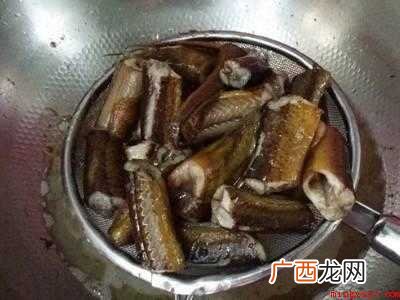 长鱼红烧怎么烧