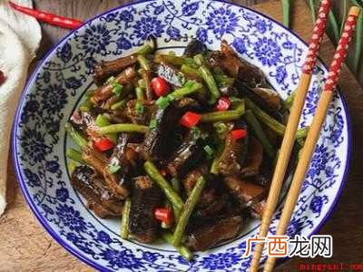 长鱼红烧怎么烧