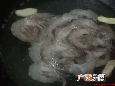 白煮虾怎么做好吃法