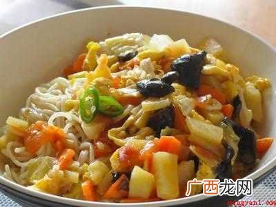 西红柿打卤面的卤子怎么做