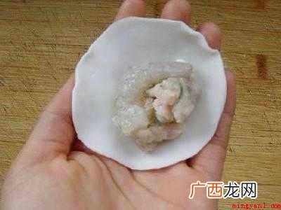 澄粉怎么做水晶饺子
