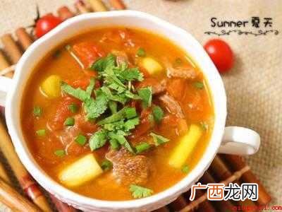 肉汤怎么做好吃又简单
