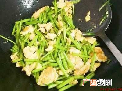 芦蒿怎么炒好吃