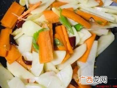 大烩菜怎么做更好吃更香