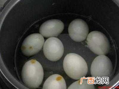 怎样煮咸鸭蛋不会裂开