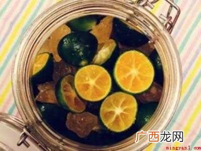 小青桔怎么吃