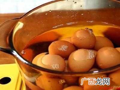 怎么做茶叶蛋好吃又入味