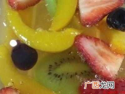 水果冻怎么做的具体操作步骤 水果果冻怎么做