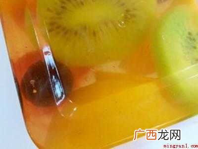 水果冻怎么做的具体操作步骤 水果果冻怎么做