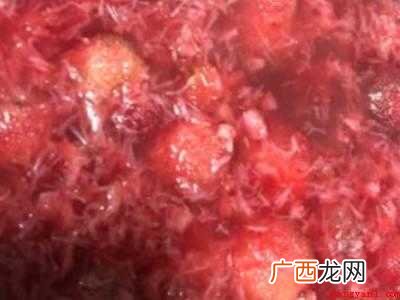 杨梅汁怎么做简单方法