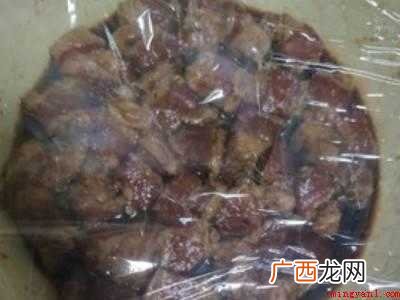 肉粽米怎么调