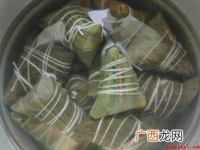 肉粽米怎么调
