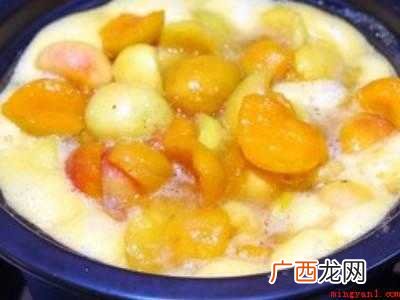 杏干简单的做法怎么做好吃