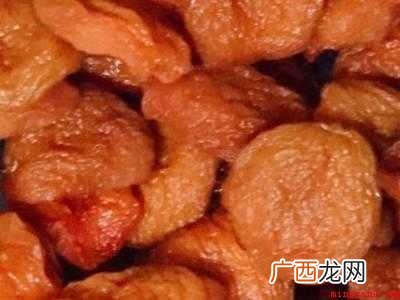 杏干简单的做法怎么做好吃