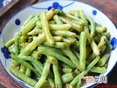水煮豆角怎么做好吃