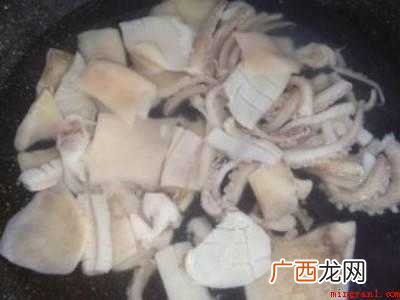 鱿鱼怎么烧