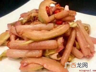 芋花怎么炒好吃窍门