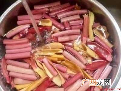 芋花怎么炒好吃窍门