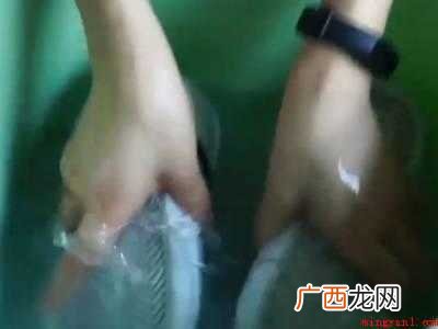 洗帆布白鞋的小窍门