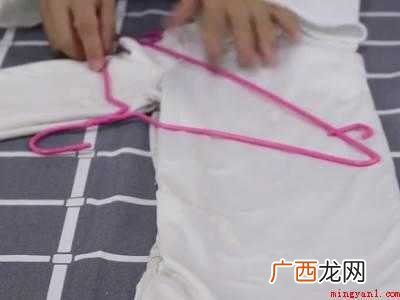 纯棉t恤怎么晾晒不变形