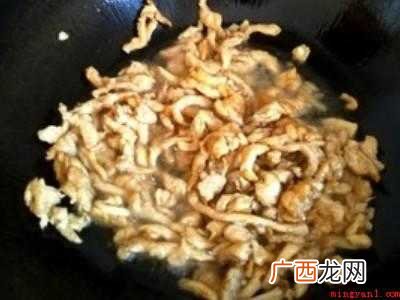 鸡胸肉怎么炒才好吃又简单