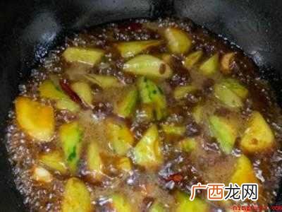 烧黄瓜怎么做好吃