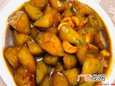 烧黄瓜怎么做好吃