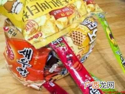 零食包包怎么做