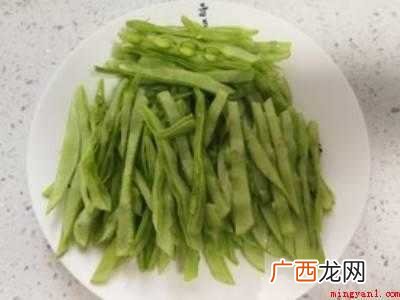 茶豆角怎么做好吃法