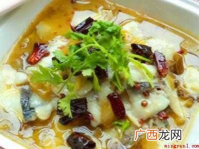酸菜鱼片怎么做