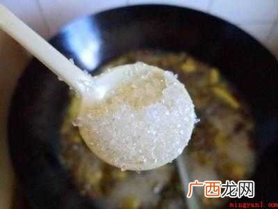 酸菜鱼片怎么做