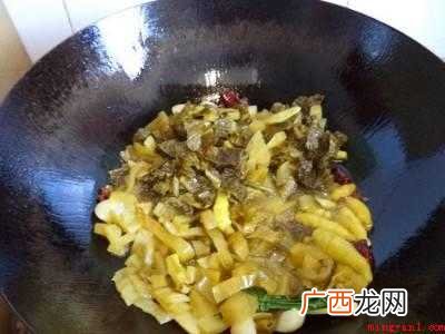 酸菜鱼片怎么做