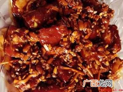 猪小排怎么做好吃