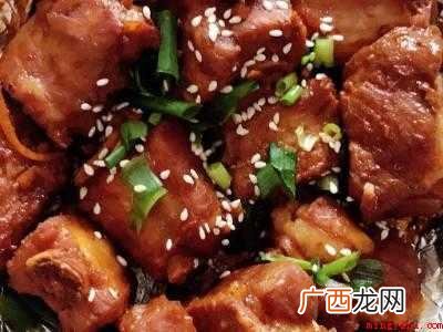 猪小排怎么做好吃