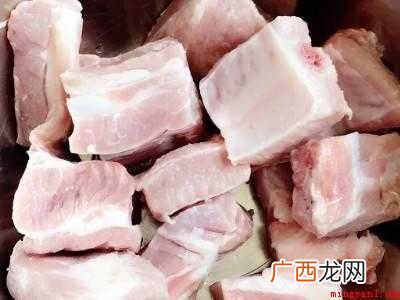 猪小排怎么做好吃