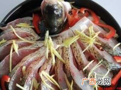 扁鱼清蒸做法