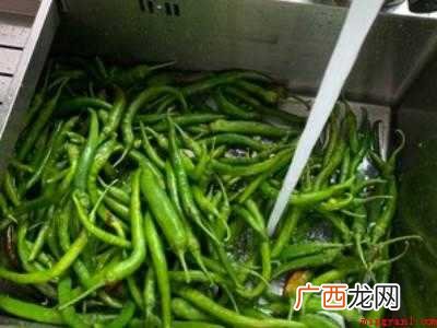 泡辣椒怎么做又脆又好吃