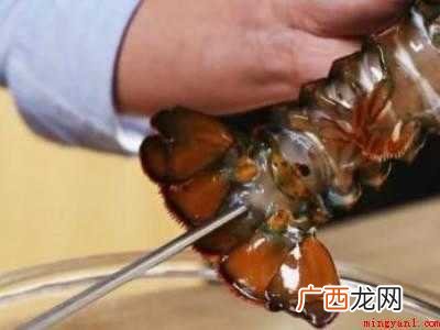 大龙虾怎么处理