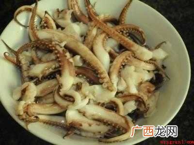 章鱼脚怎样做好吃