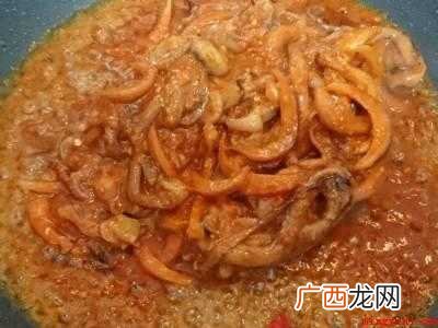 鱿鱼须怎么炒好吃