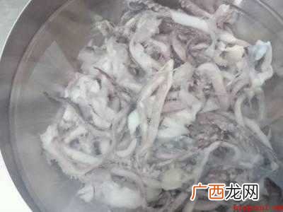 鱿鱼须怎么炒好吃