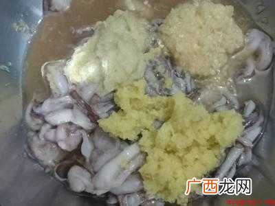 鱿鱼须怎么炒好吃