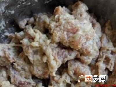 前夹肉怎么做好吃