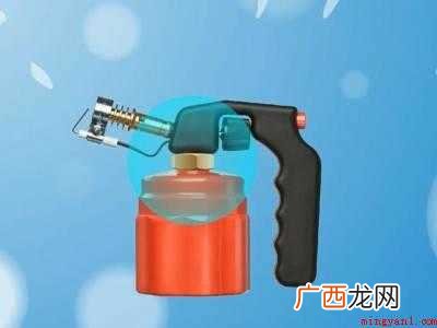 喷灯的使用方法