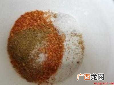 自助烤肉蘸料怎么调好吃