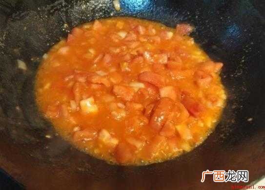 西红柿打卤面怎么做 一碗真的不够吃 西红柿打卤面怎么做